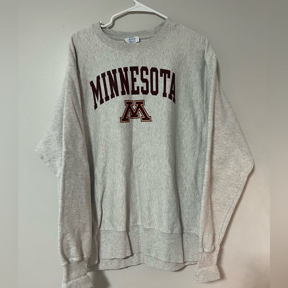 University of Minnesota Crewneck